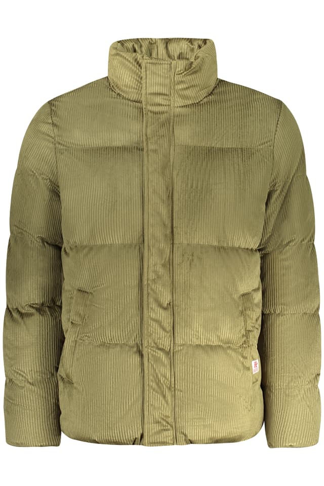 МЪЖКА ЗЕЛЕНА ПУШЕНИЧНА ЖИЛЕТКА