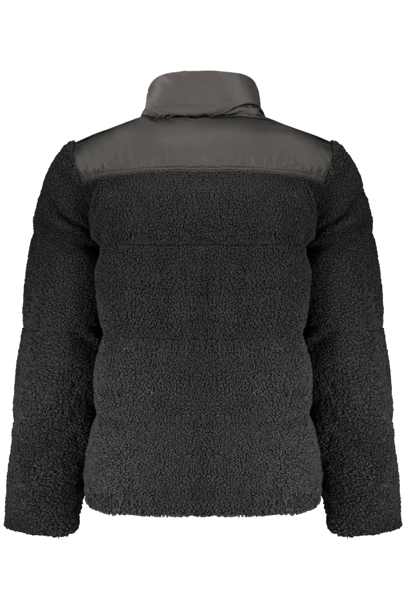 МЪЖКА ЧЕРНА ПУШЕНИЧНА ЖИЛЕТКА - RIFLE