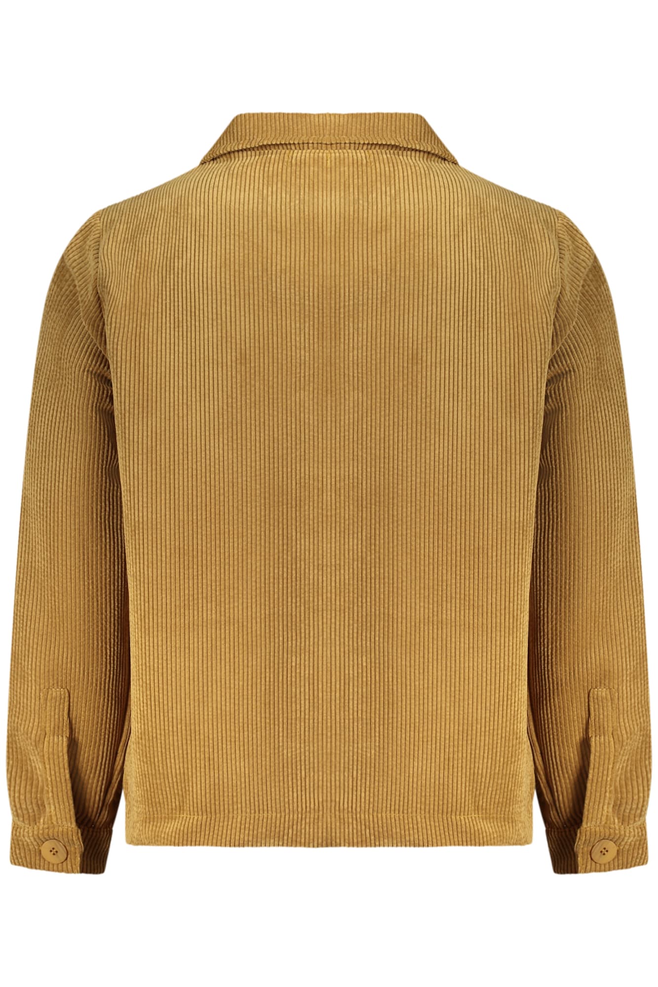 МЪЖКА КАФЯВА РИЗА С ДЪЛЪГ РЪКАВ И ПУШКА - RIFLE