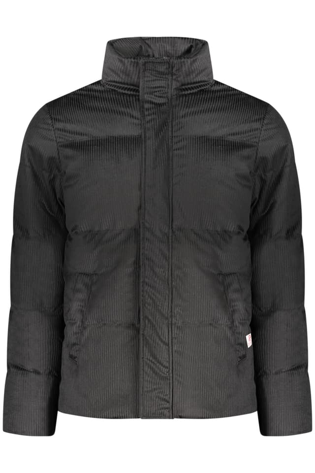 МЪЖКА ЧЕРНА ПУШЕНИЧНА ЖИЛЕТКА