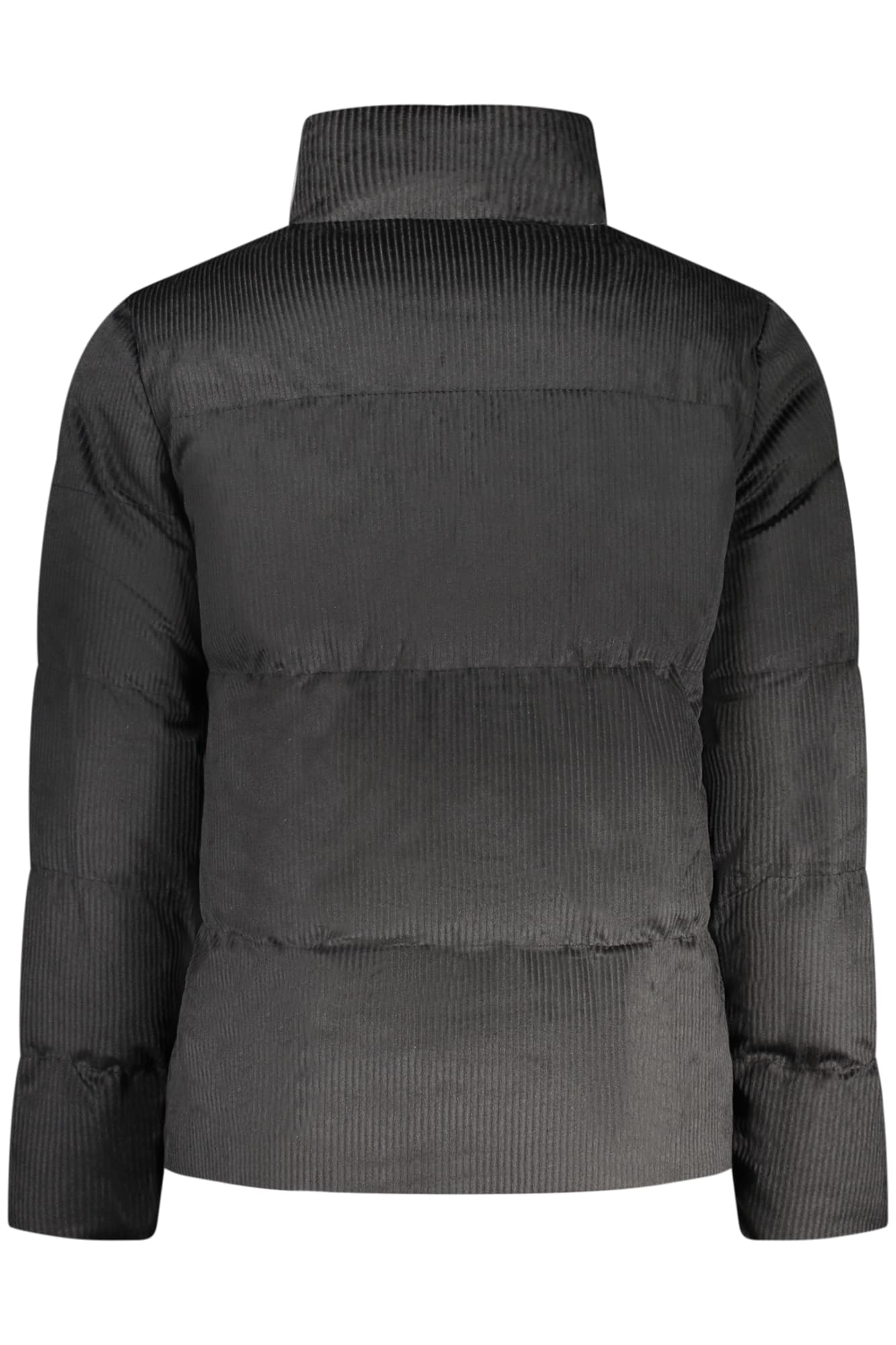 МЪЖКА ЧЕРНА ПУШЕНИЧНА ЖИЛЕТКА - RIFLE