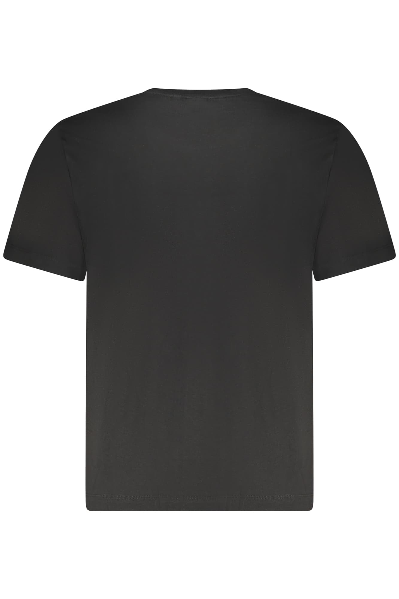 МЪЖКА ТЕНИСКА С КЪС РЪКАВ PEPE JEANS, ЧЕРНА - PEPE JEANS