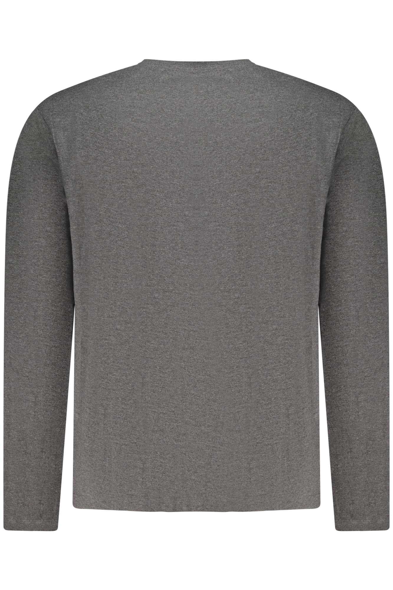 МЪЖКА ТЕНИСКА С ДЪЛЪГ РЪКАВ PEPE JEANS, СИВА - PEPE JEANS