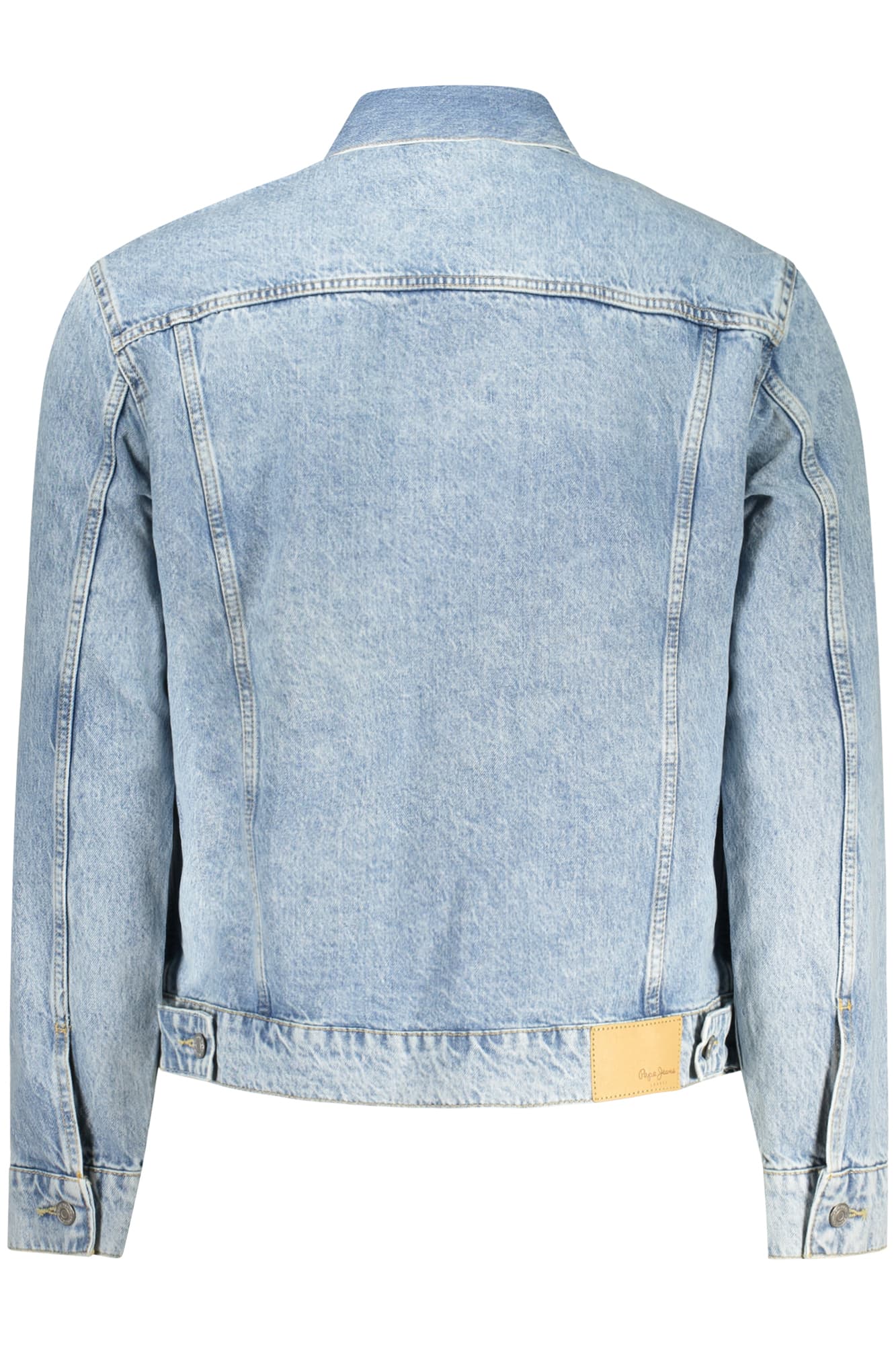 Мъжко дънково яке PEPE JEANS, синьо - PEPE JEANS