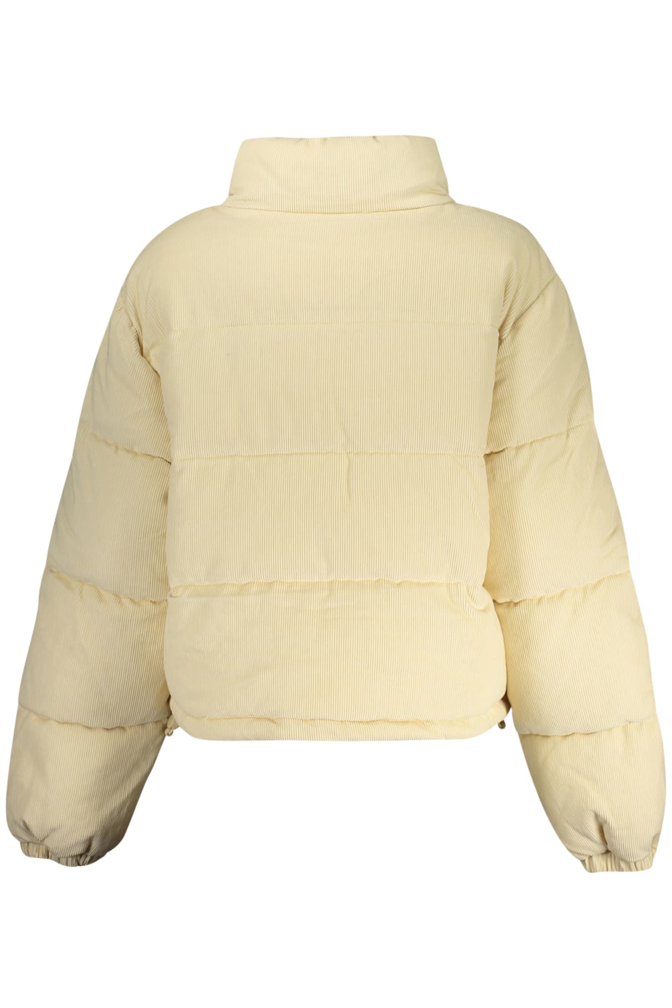 Дамско бежово яке GUESS JEANS - GUESS JEANS