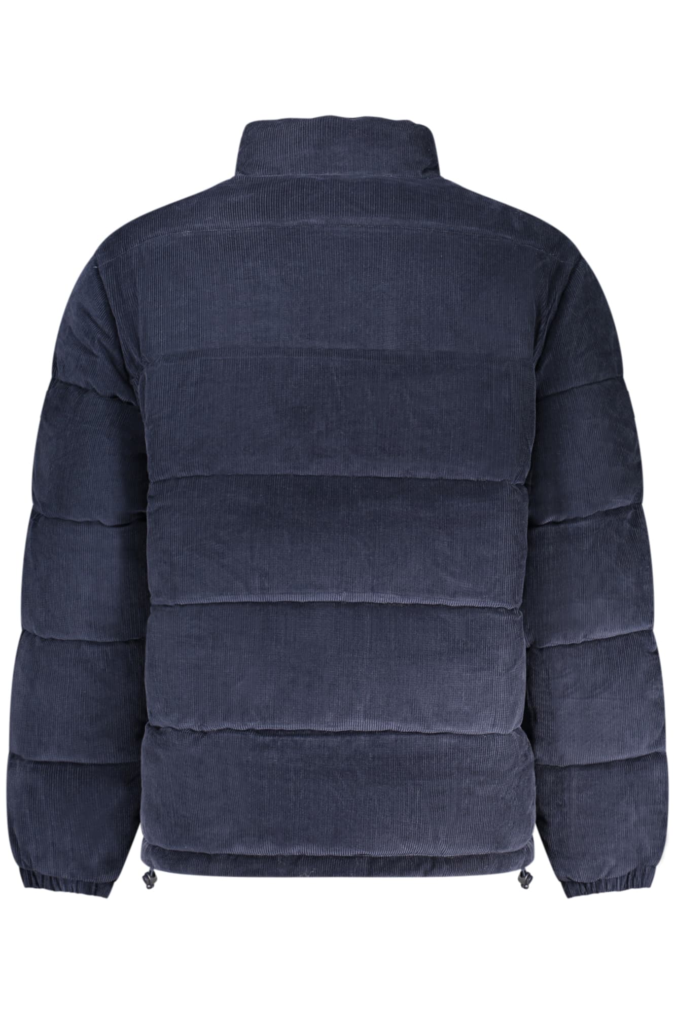 Мъжко синьо яке GUESS JEANS - GUESS JEANS