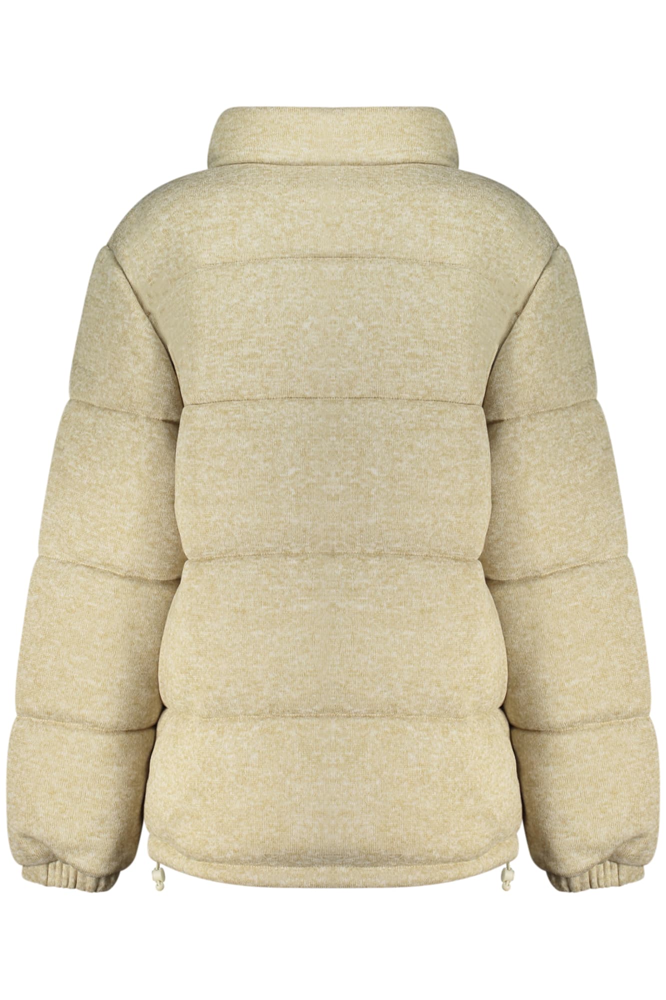 Дамско бежово яке GUESS JEANS - GUESS JEANS