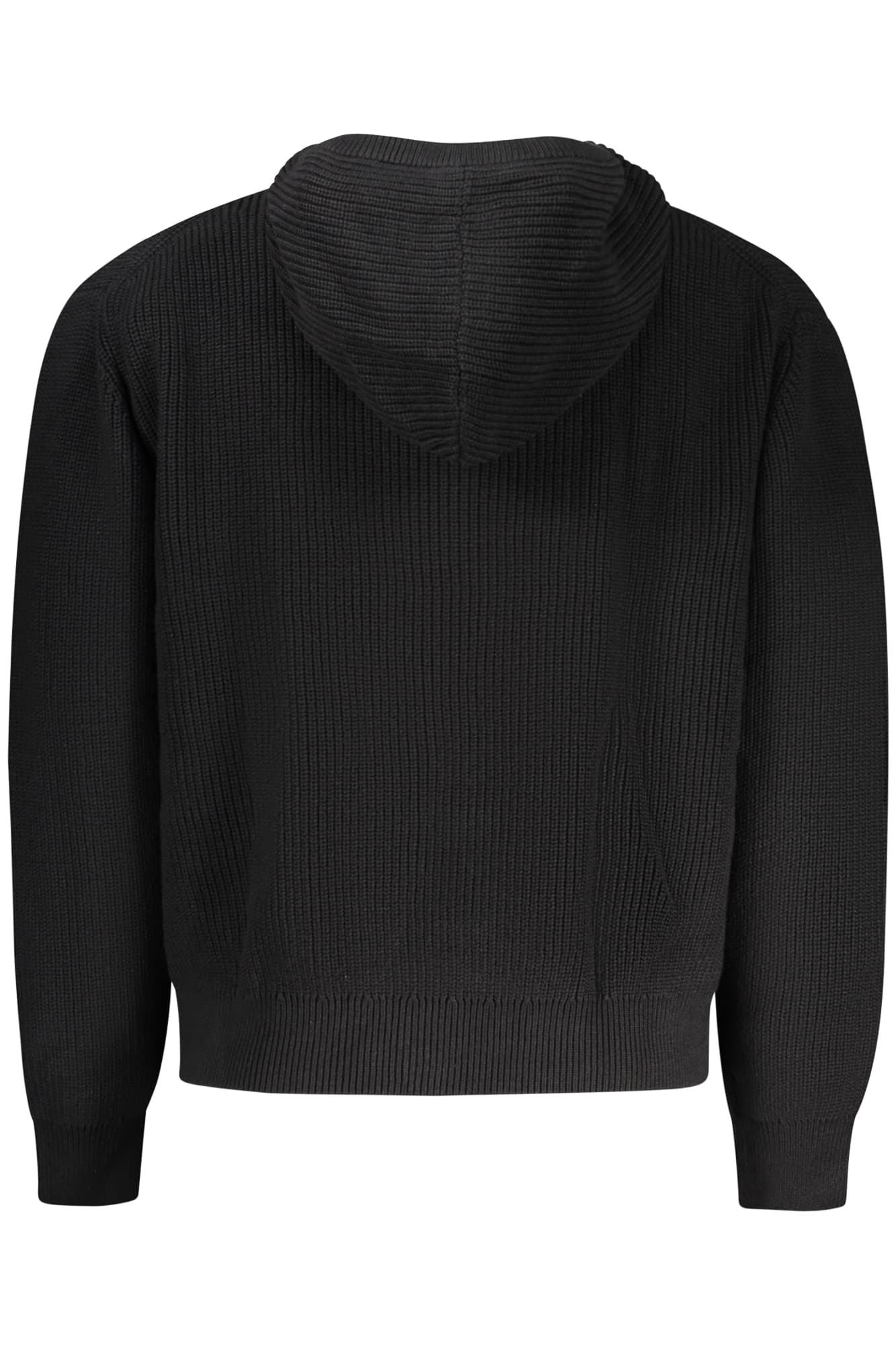 Мъжки черен жилет GUESS JEANS - GUESS JEANS