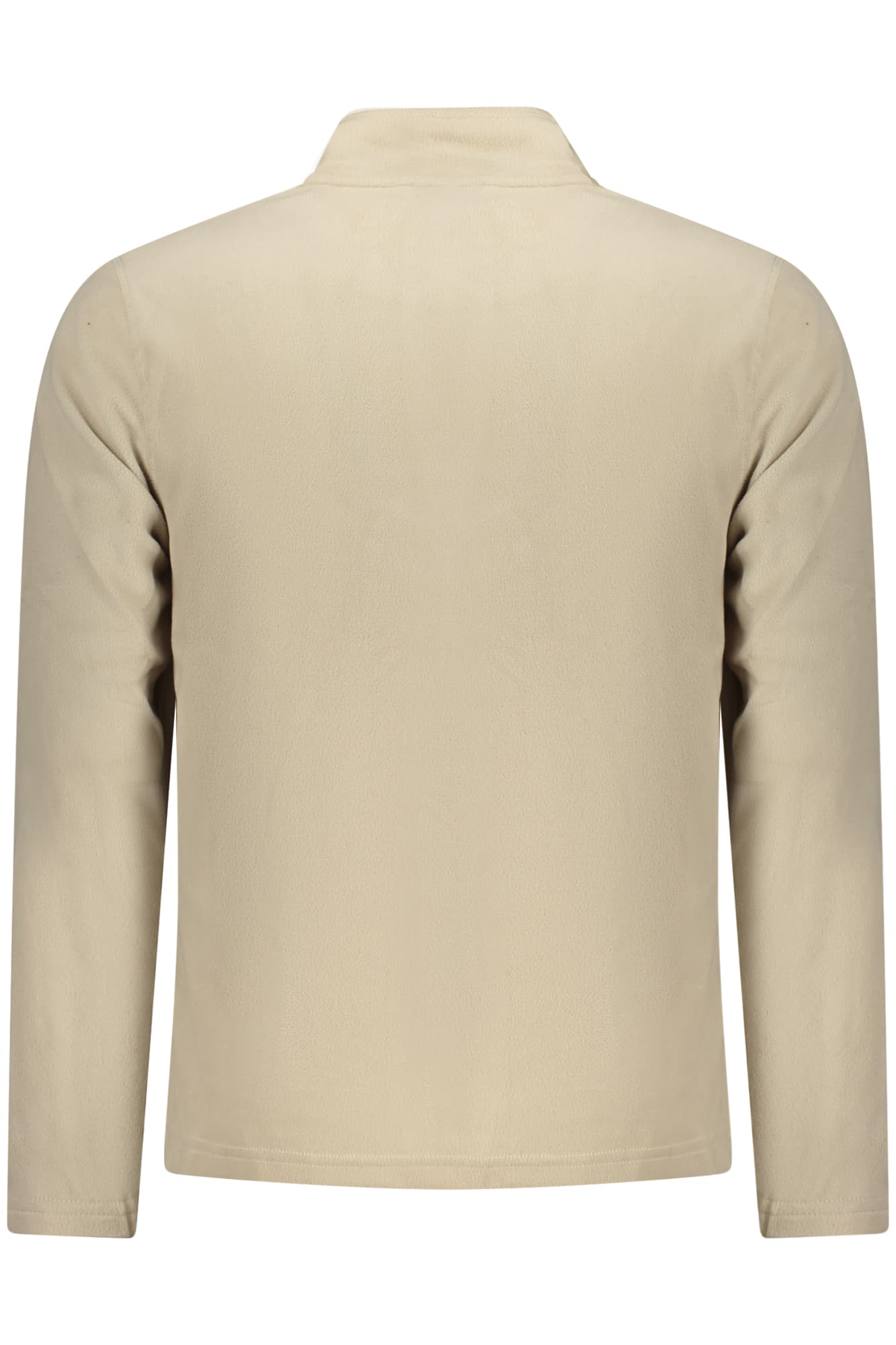 Мъжки бежов суитшърт с цип US GRAND - U.S. GRAND