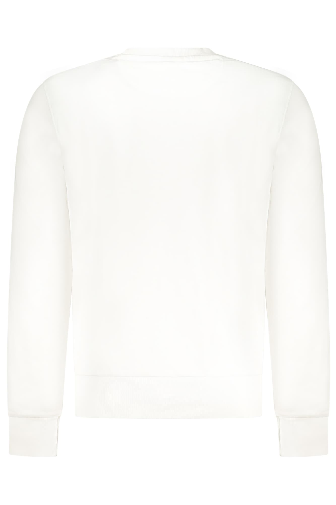 МЪЖКИ СУИТШЪР С ЦИП NORTH SAILS, БЯЛ - NORTH SAILS