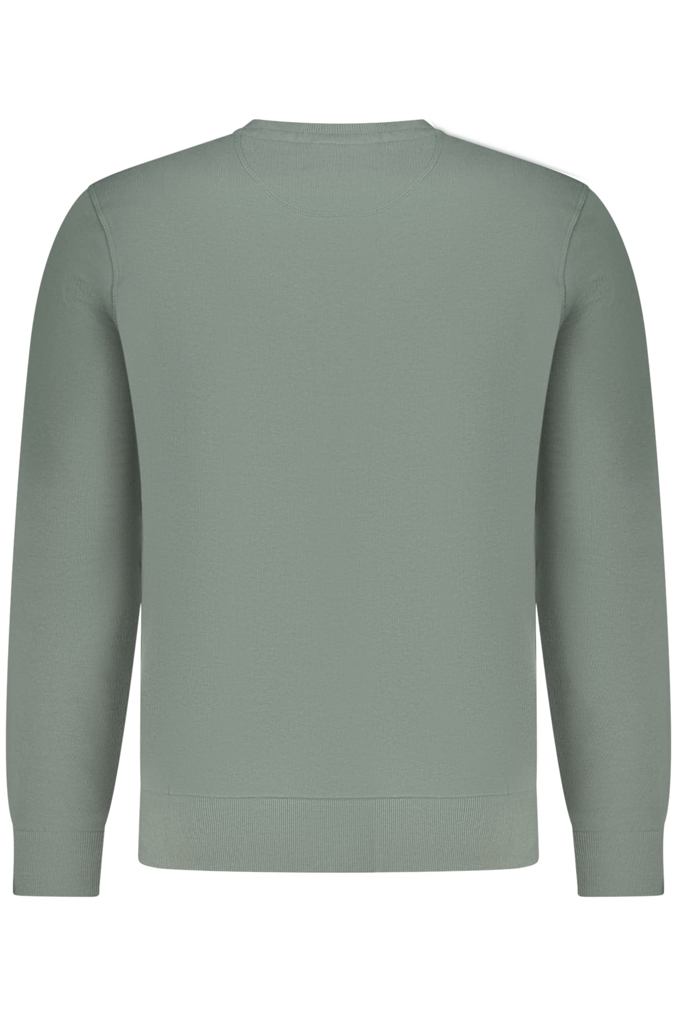 МЪЖКИ СУИТШЪР С ЦИП NORTH SAILS, ЗЕЛЕН - NORTH SAILS