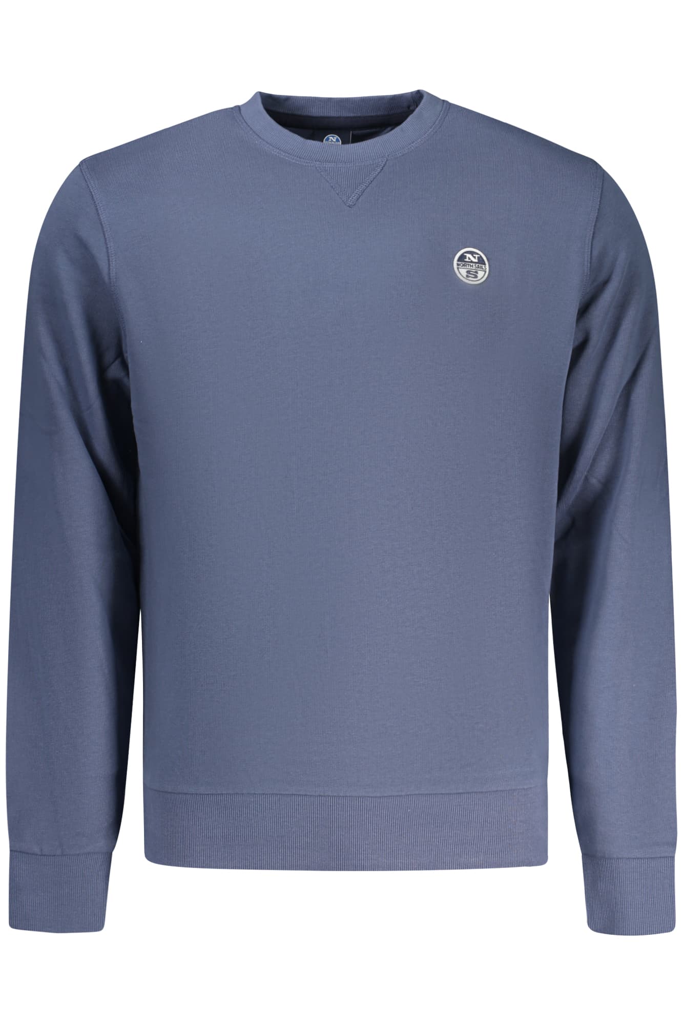 МЪЖКИ СИНЯ БЛУЗЕР С ЦИП NORTH SAILS - NORTH SAILS