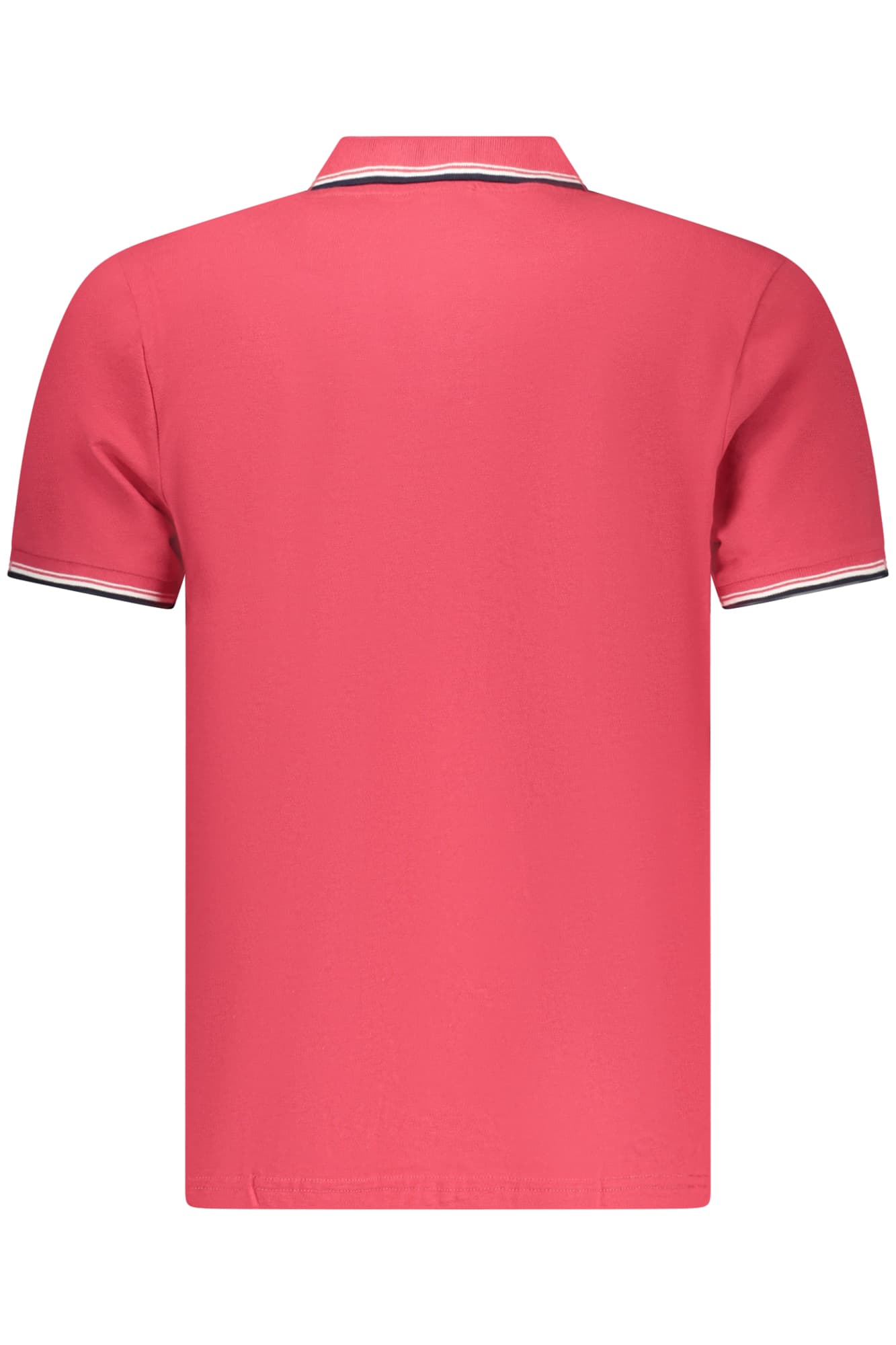 МЪЖКА ПОЛО БЛИЗА С КЪС РЪКАВ NORTH SAILS, ЧЕРВЕНА - NORTH SAILS