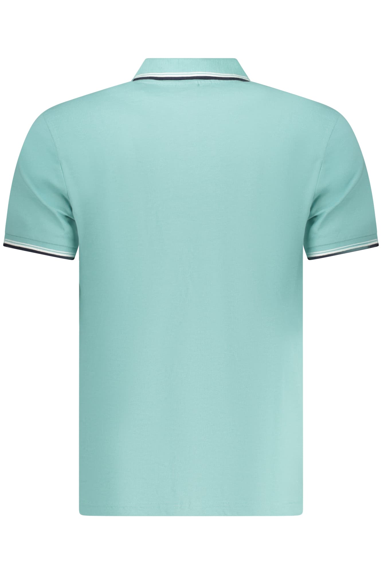 МЪЖКА ПОЛО БЛИЗА С КЪС РЪКАВ NORTH SAILS, СИНЯ - NORTH SAILS