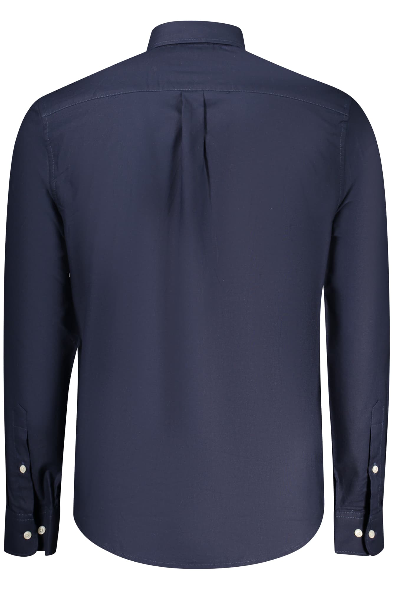 НОРВЕГИЯ 1963 МЪЖКА СИНЯ РИЗА С ДЪЛЪГ РЪКАВ - NORWAY 1963