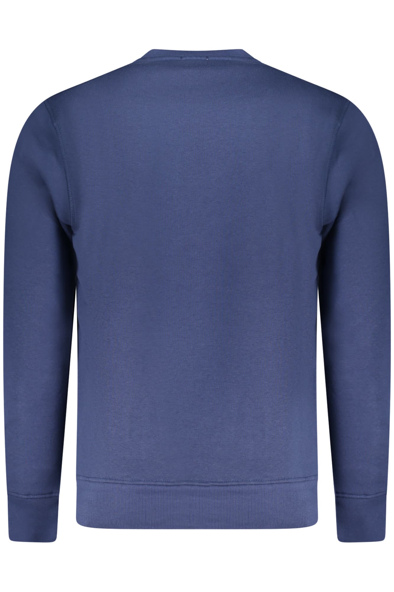 Мъжки суитшърт с цип RIFLE, син - RIFLE