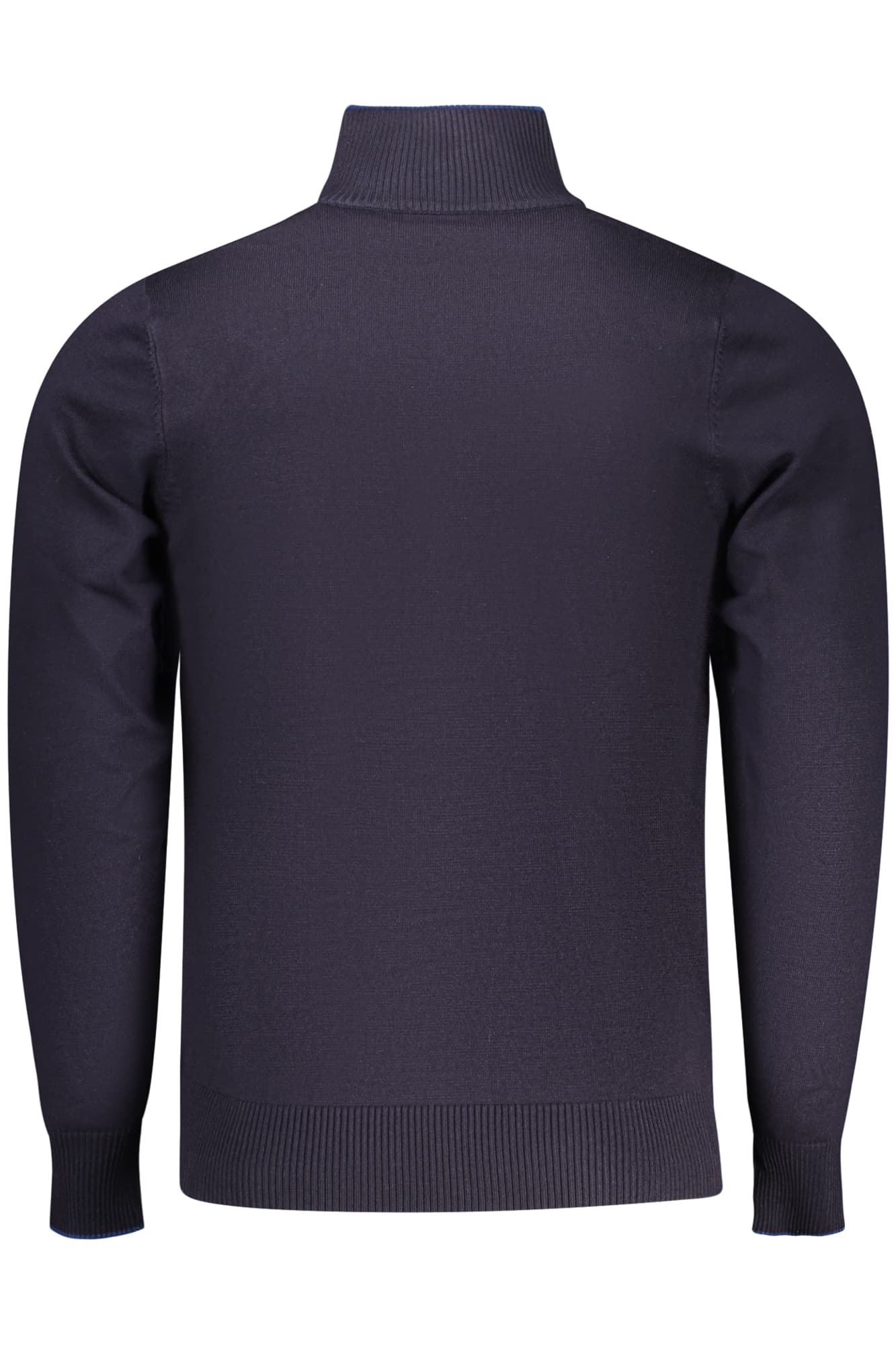 Мъжки син пуловер COVERI MOVING - COVERI MOVING