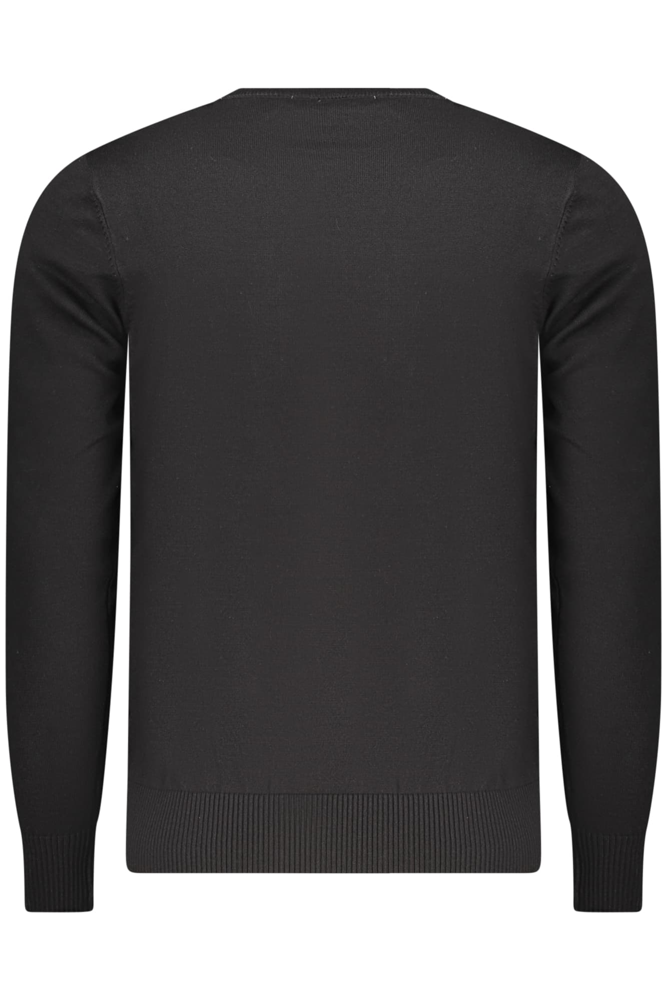 Мъжка черна риза COVERI MOVING - COVERI MOVING