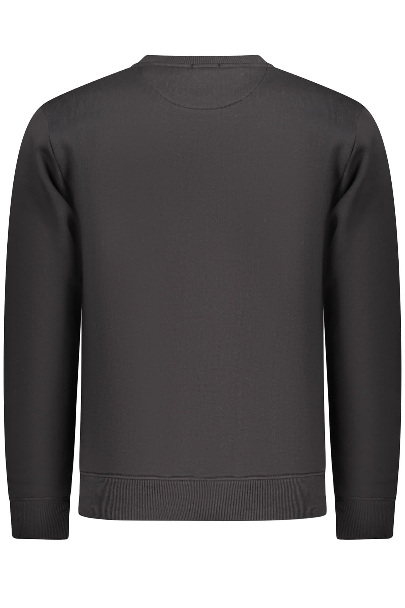 Мъжки черен суитшърт с цип COVERI MOVING - COVERI MOVING