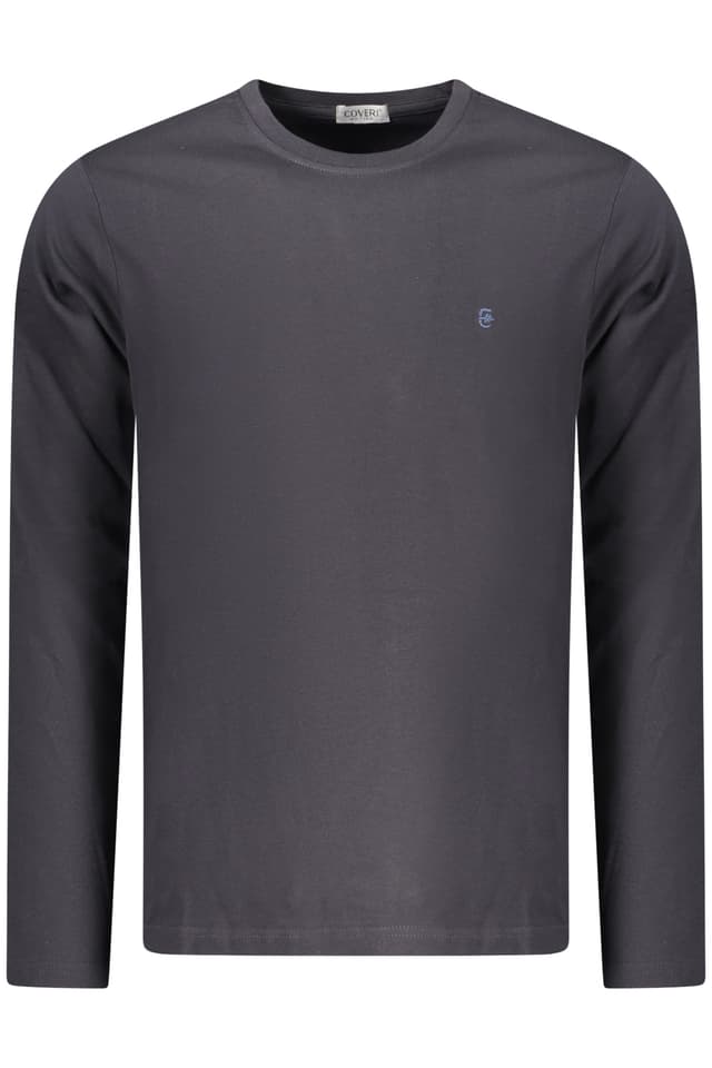 МЪЖКА ТЕНИСКА С ДЪЛЪГ РЪКАВ COVERI MOVING, СИНЯ