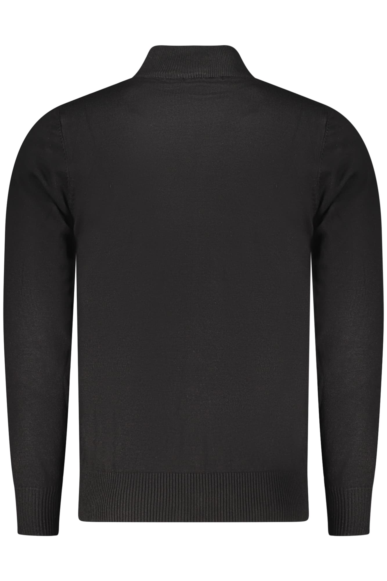 Мъжка черна риза COVERI MOVING - COVERI MOVING