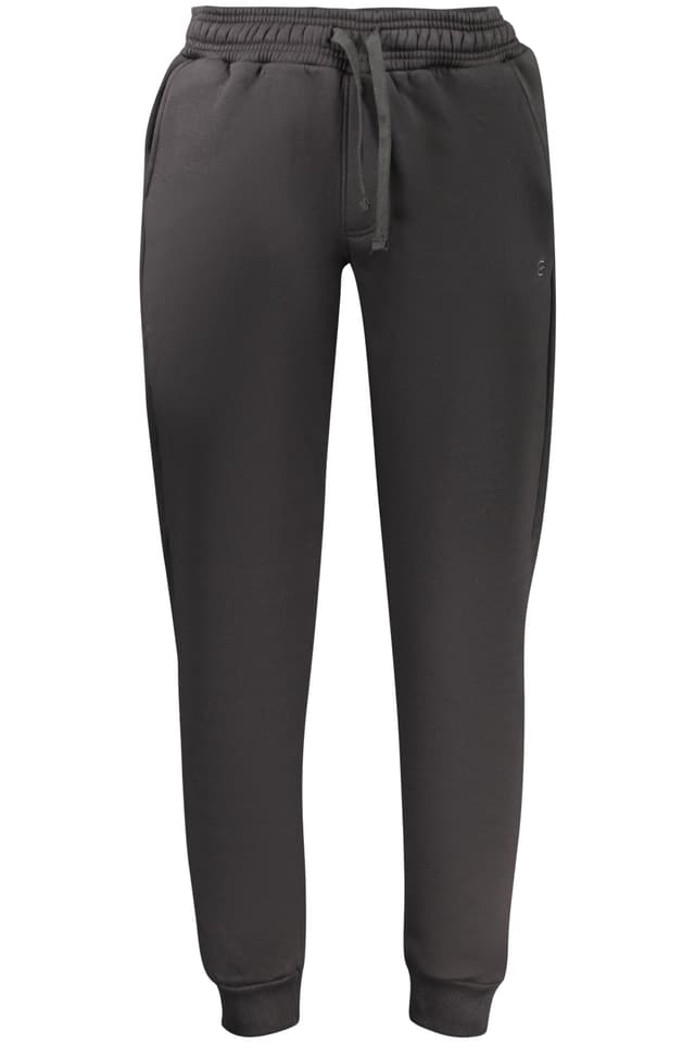 Мъжки черен дълъг анцуг COVERI MOVING