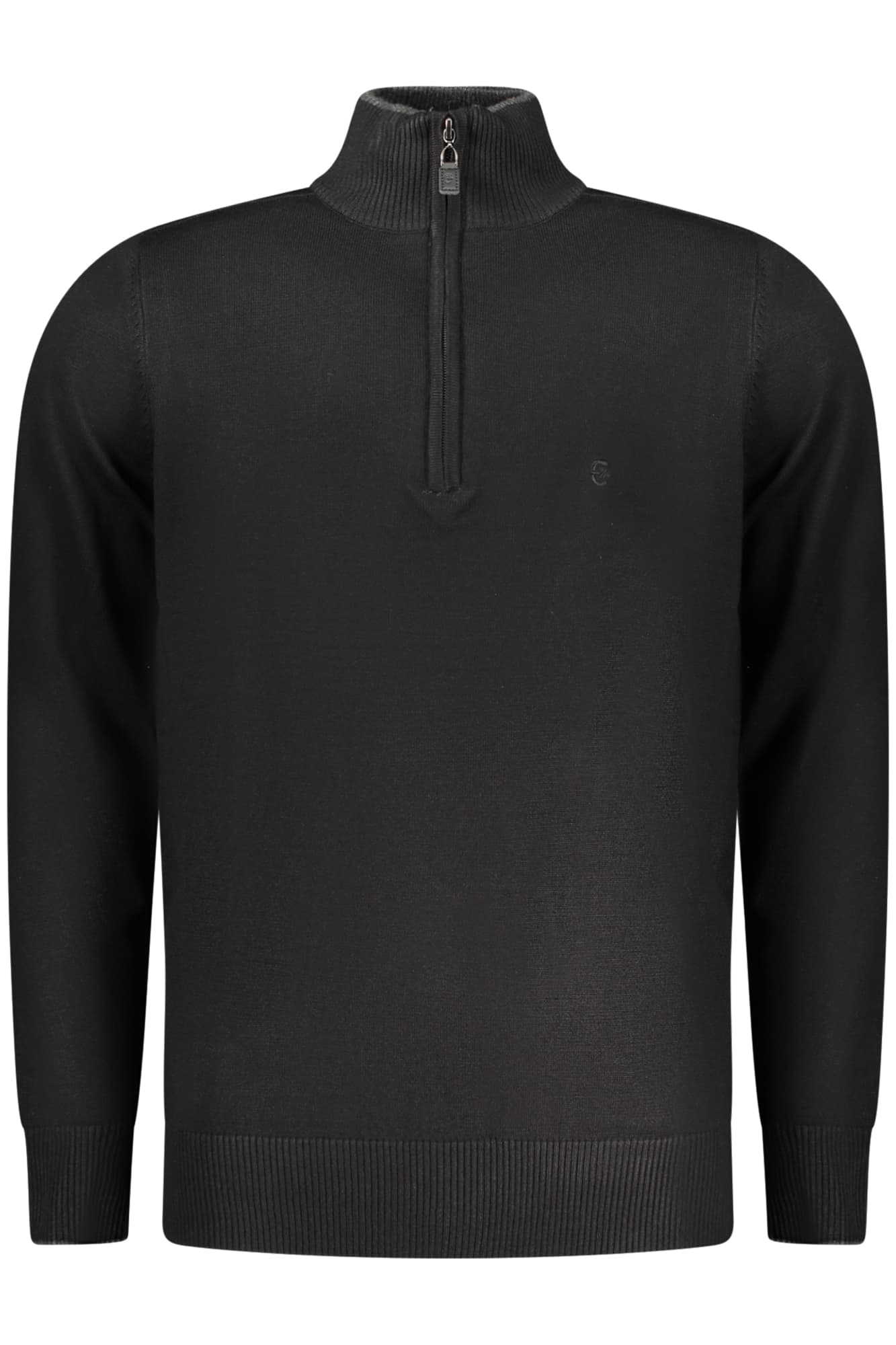 Мъжка черна риза COVERI MOVING - COVERI MOVING