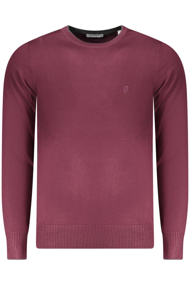 Мъжка червена риза COVERI MOVING