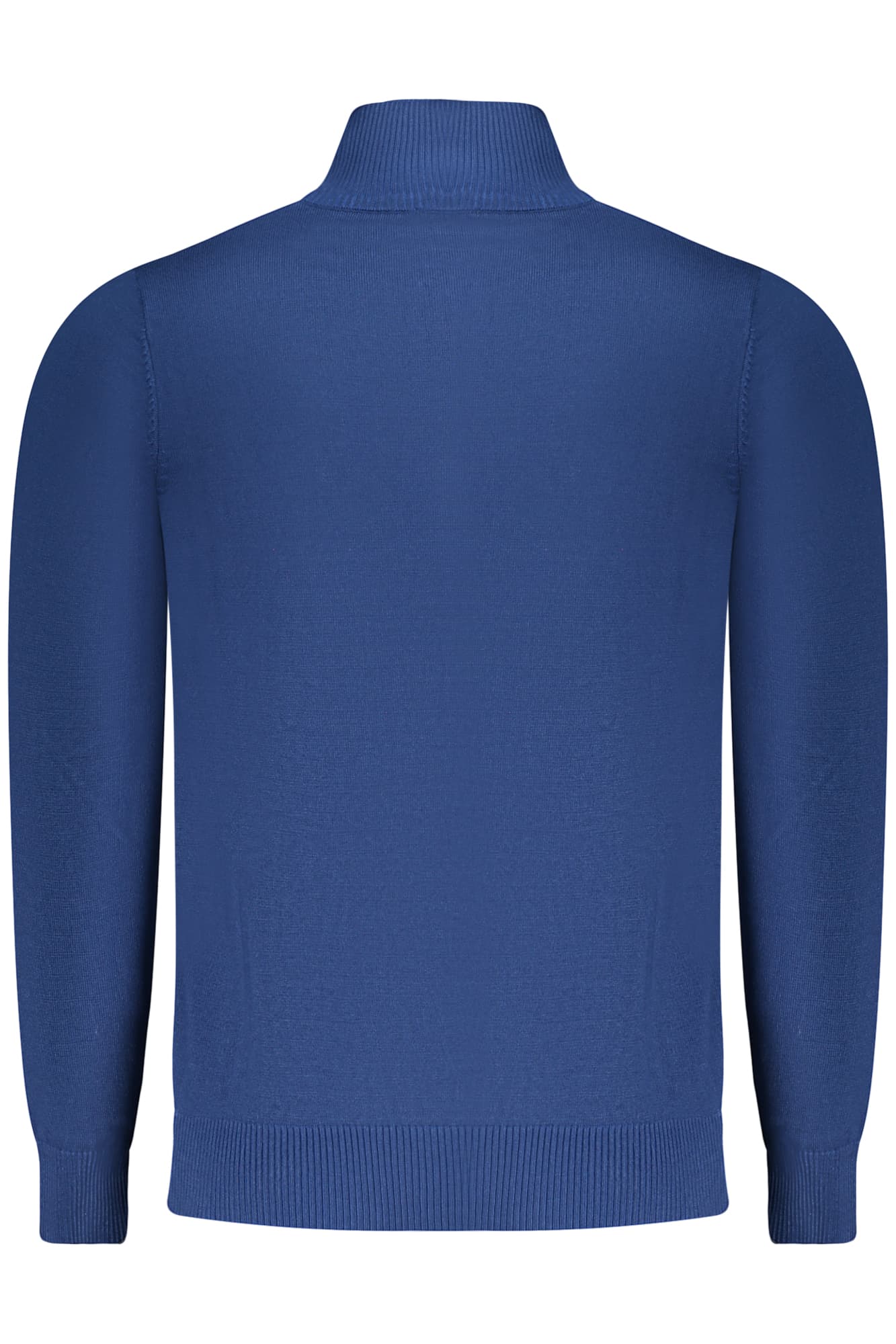 Мъжки син пуловер COVERI MOVING - COVERI MOVING