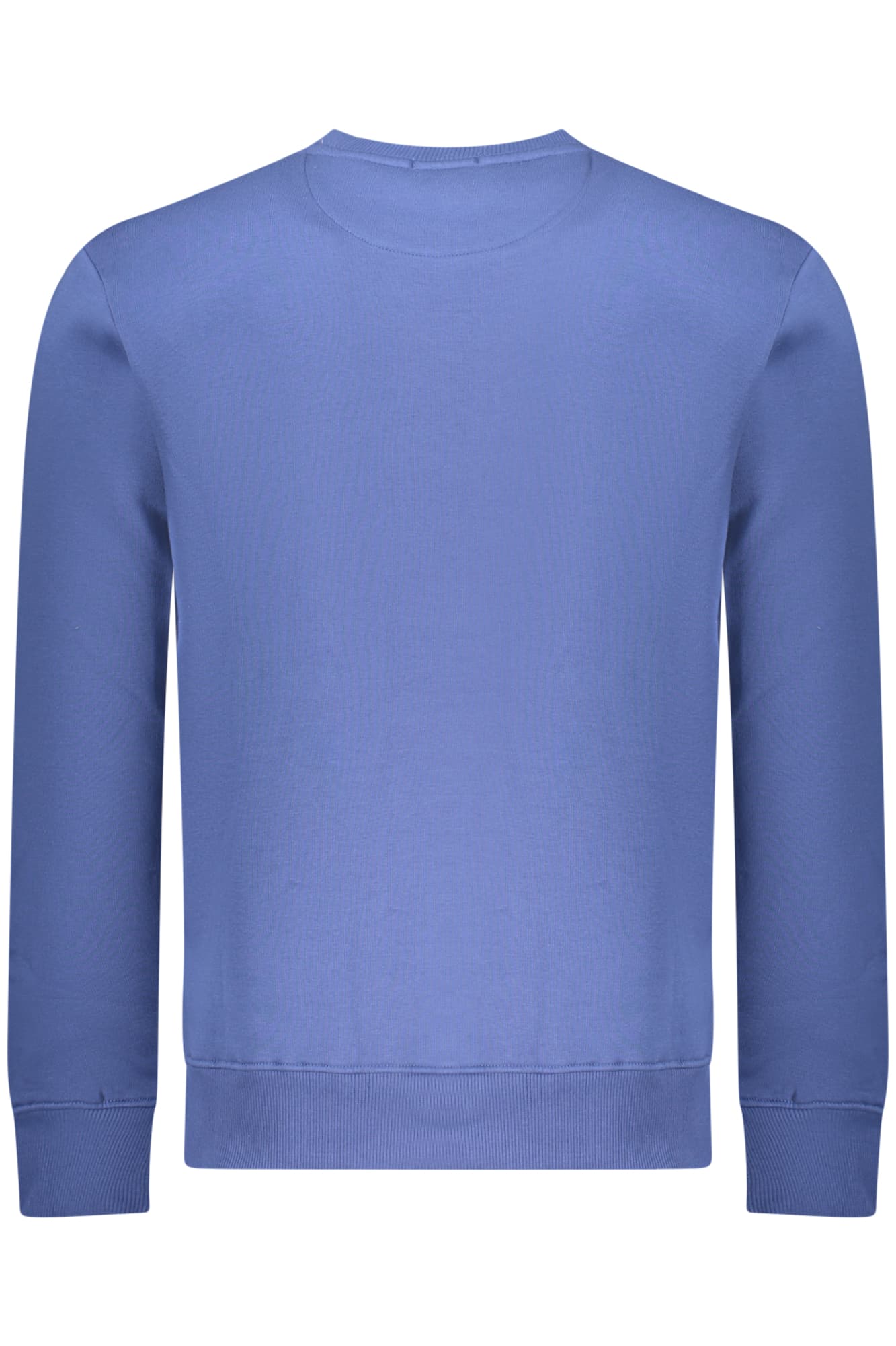 Мъжки суитшърт без цип COVERI MOVING, син - COVERI MOVING