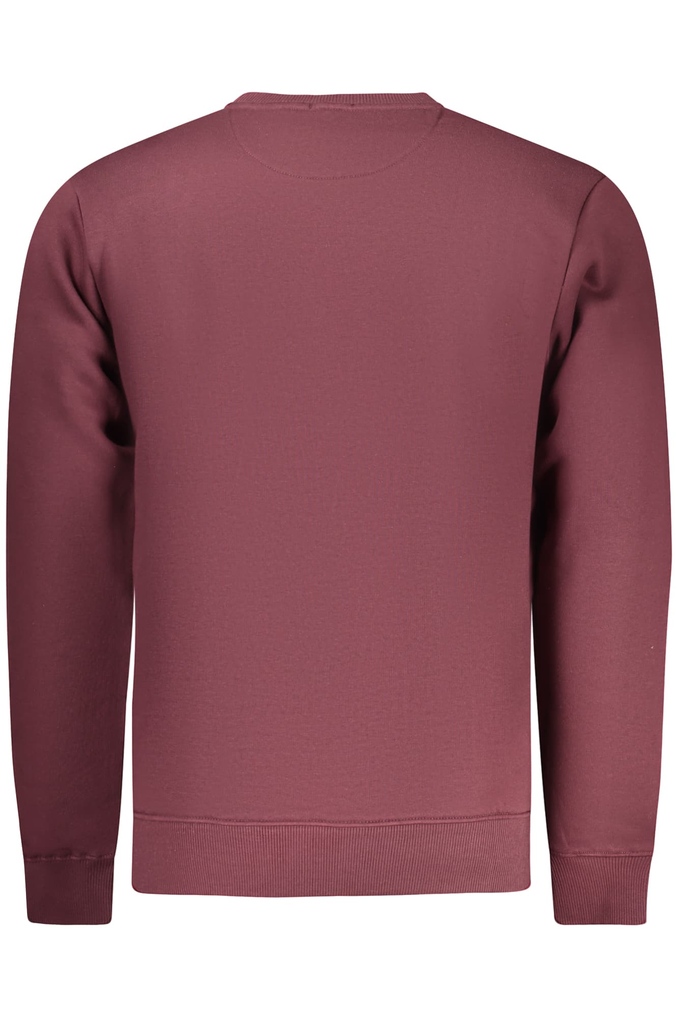 Мъжки червен суитшърт без цип COVERI MOVING - COVERI MOVING