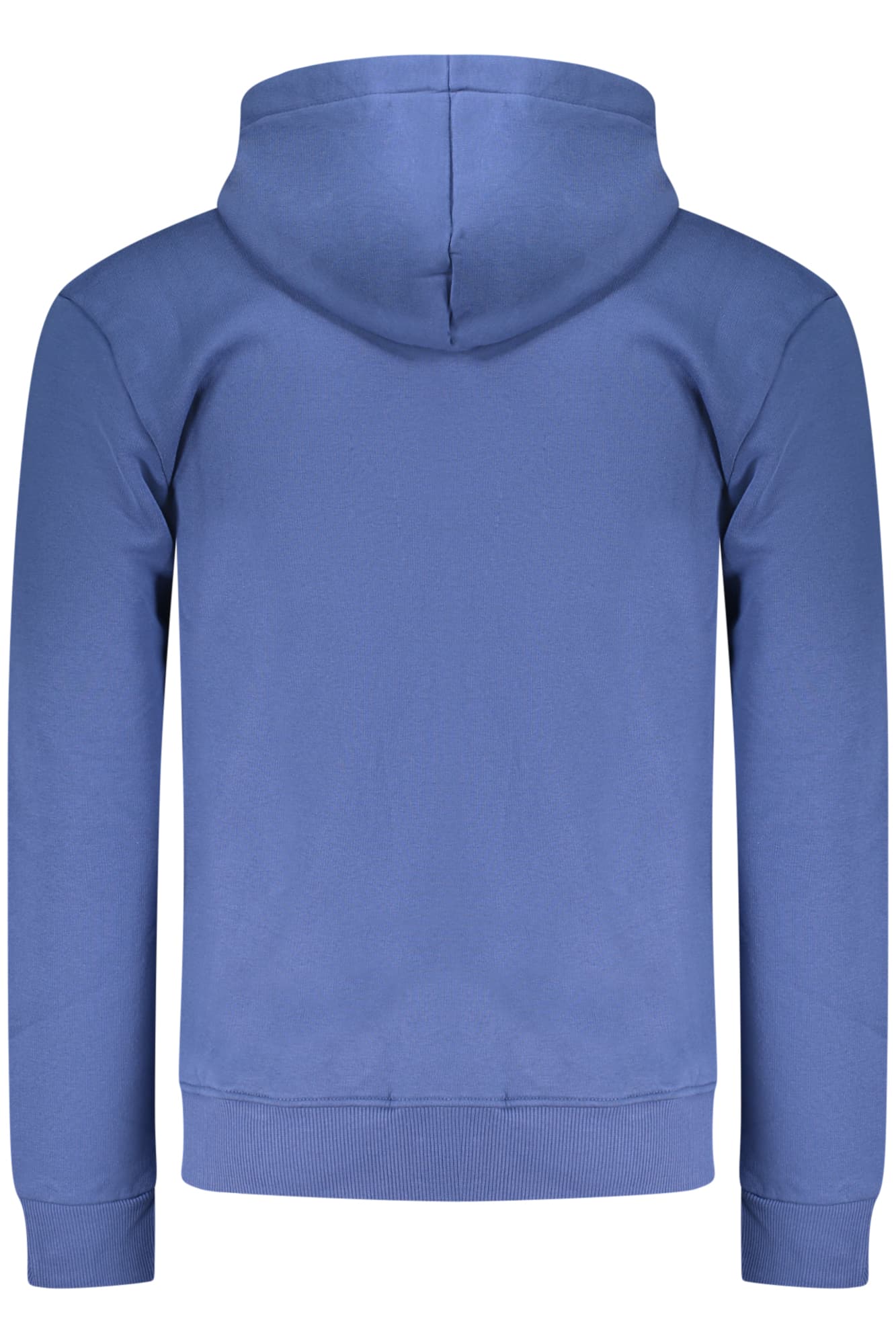 Мъжки суитшърт с цип COVERI MOVING, син - COVERI MOVING