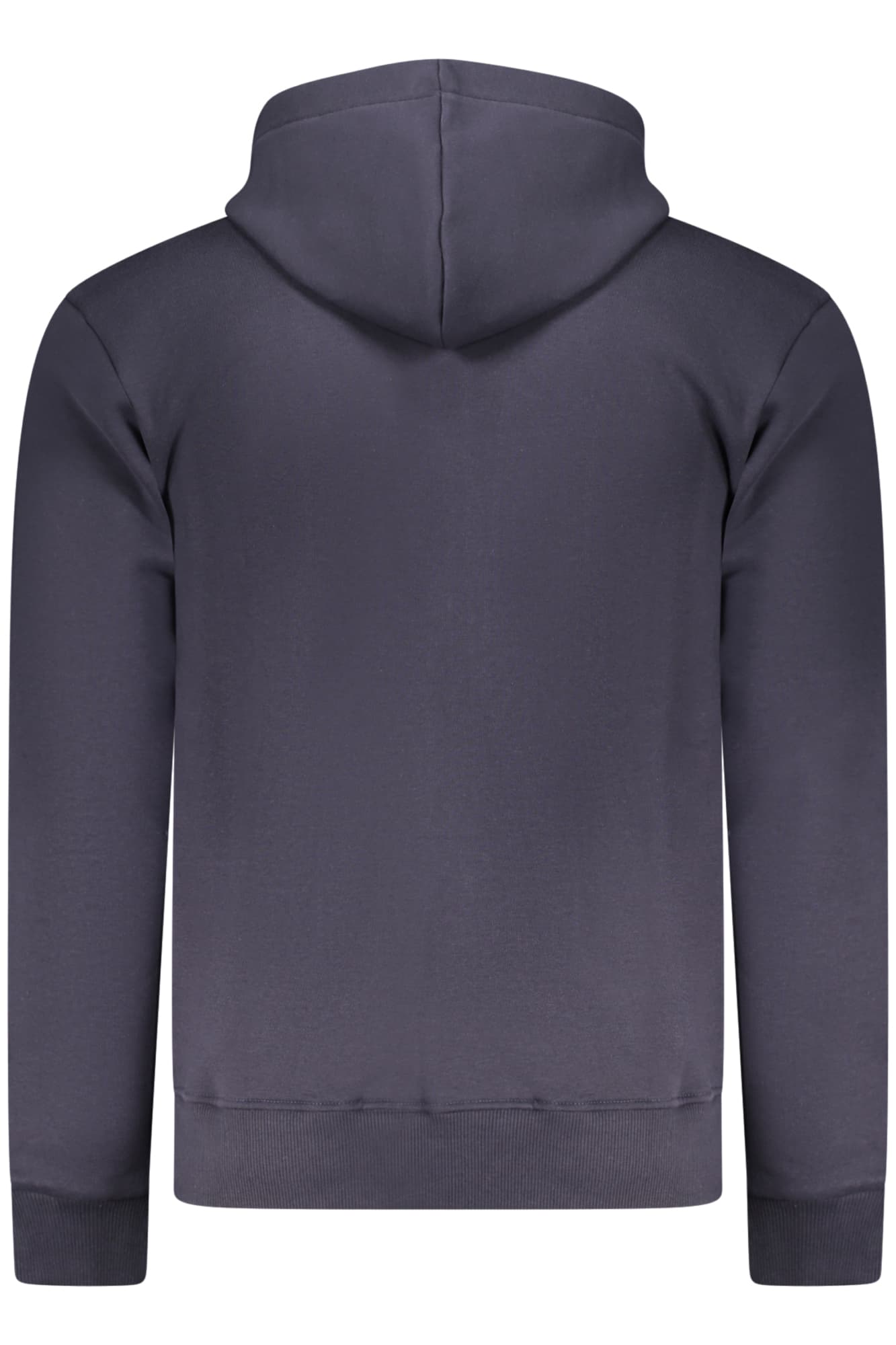 Мъжки суитшърт с цип COVERI MOVING, син - COVERI MOVING