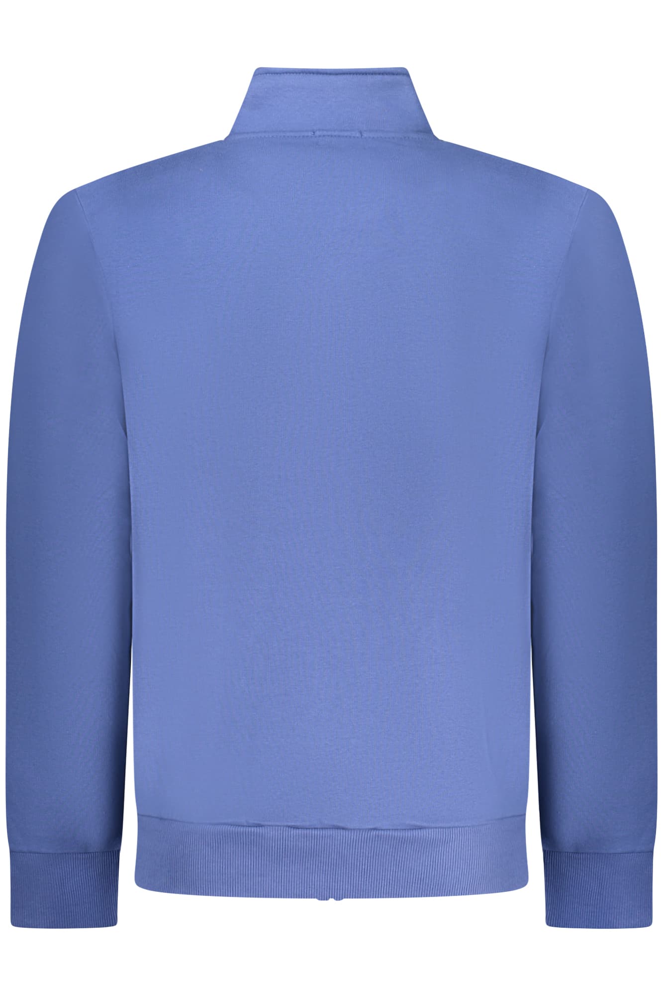 Мъжки суитшърт с цип COVERI MOVING, син - COVERI MOVING