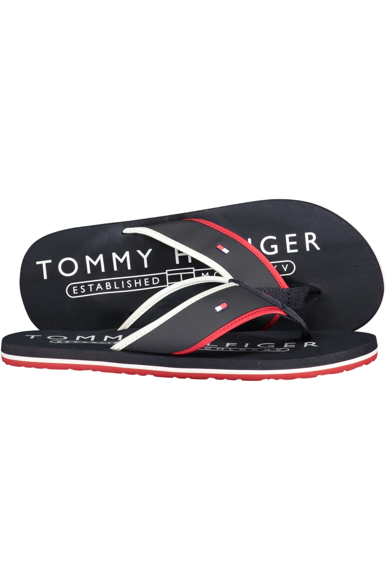 МЪЖКИ СИНИ ЧЕХЛИ TOMMY HILFIGER - TOMMY HILFIGER