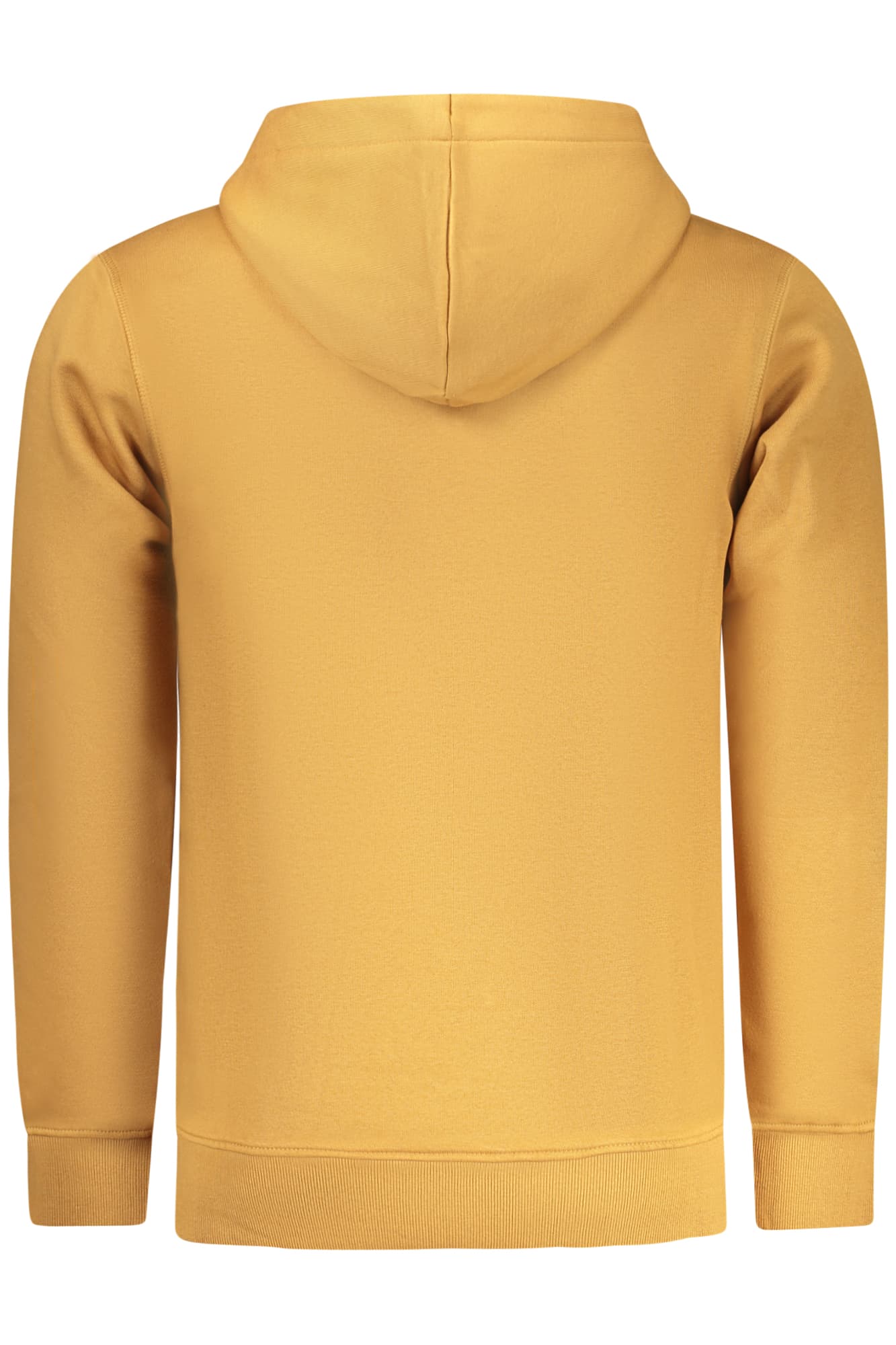 Мъжки кафяв суитшърт с цип RIFLE - RIFLE