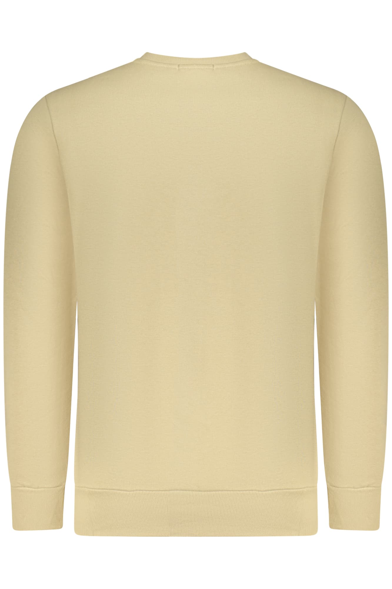 Мъжки суитшърт с цип RIFLE, бежов - RIFLE