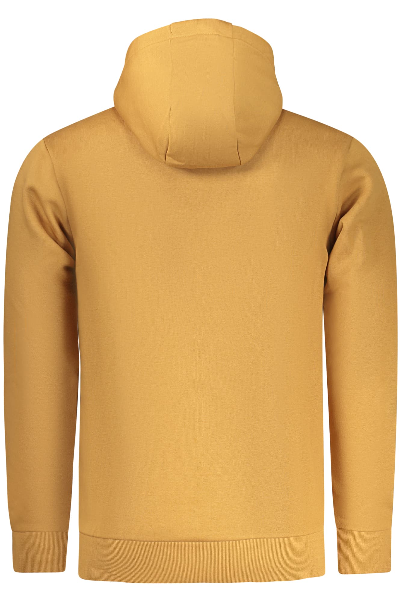 Мъжки суитшърт с цип RIFLE, кафяв - RIFLE