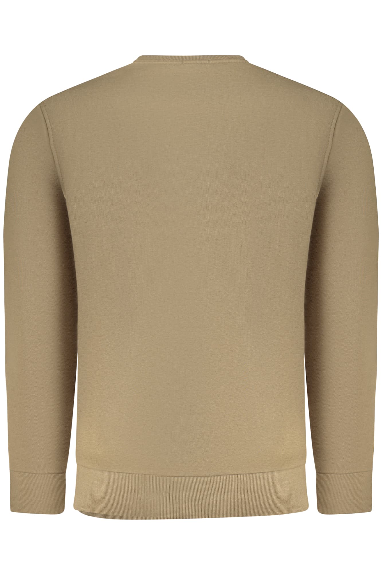 Мъжки суитшърт с цип RIFLE, кафяв - RIFLE