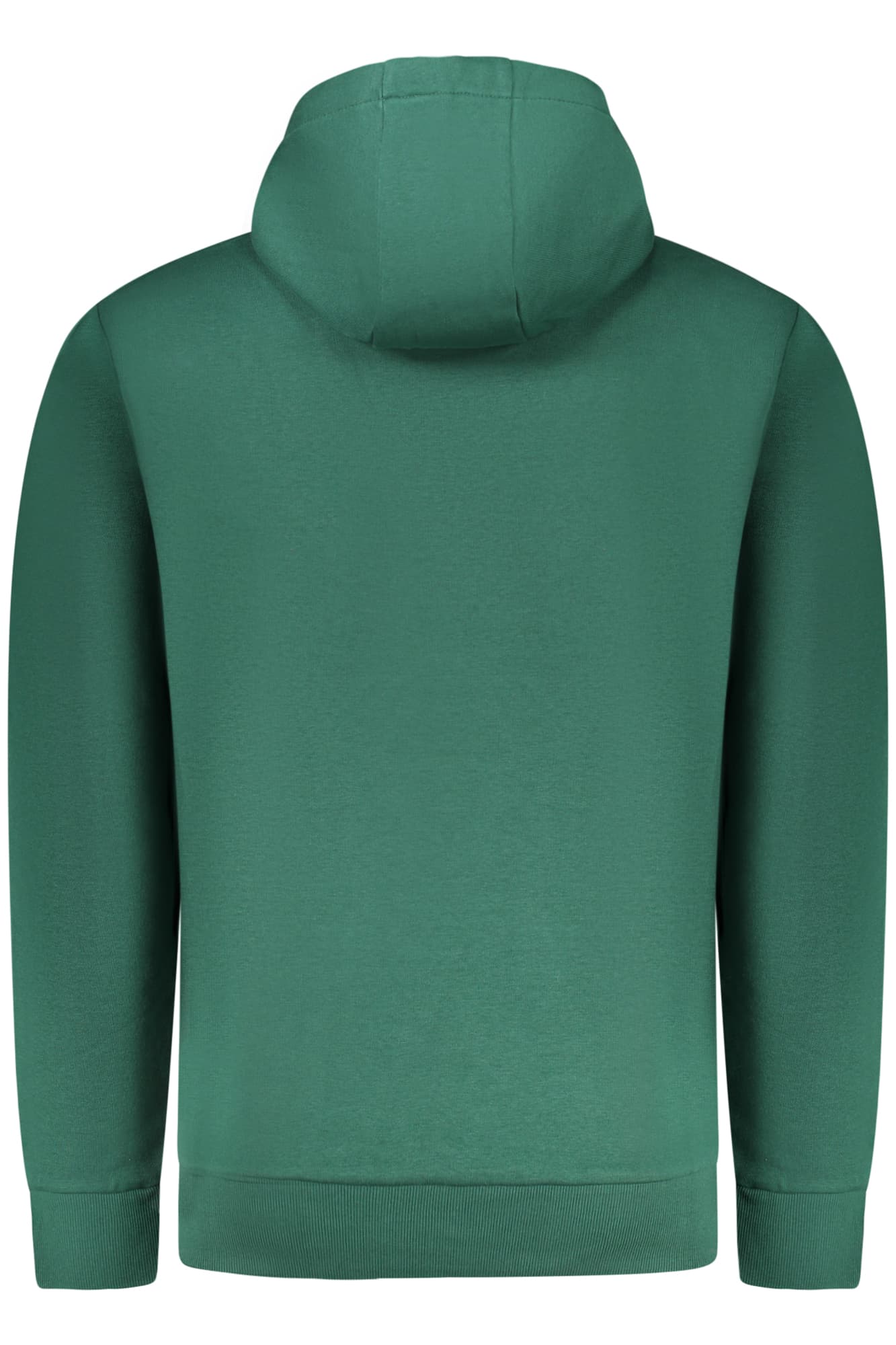 Мъжки суитшърт с цип RIFLEVEL, зелен - RIFLE