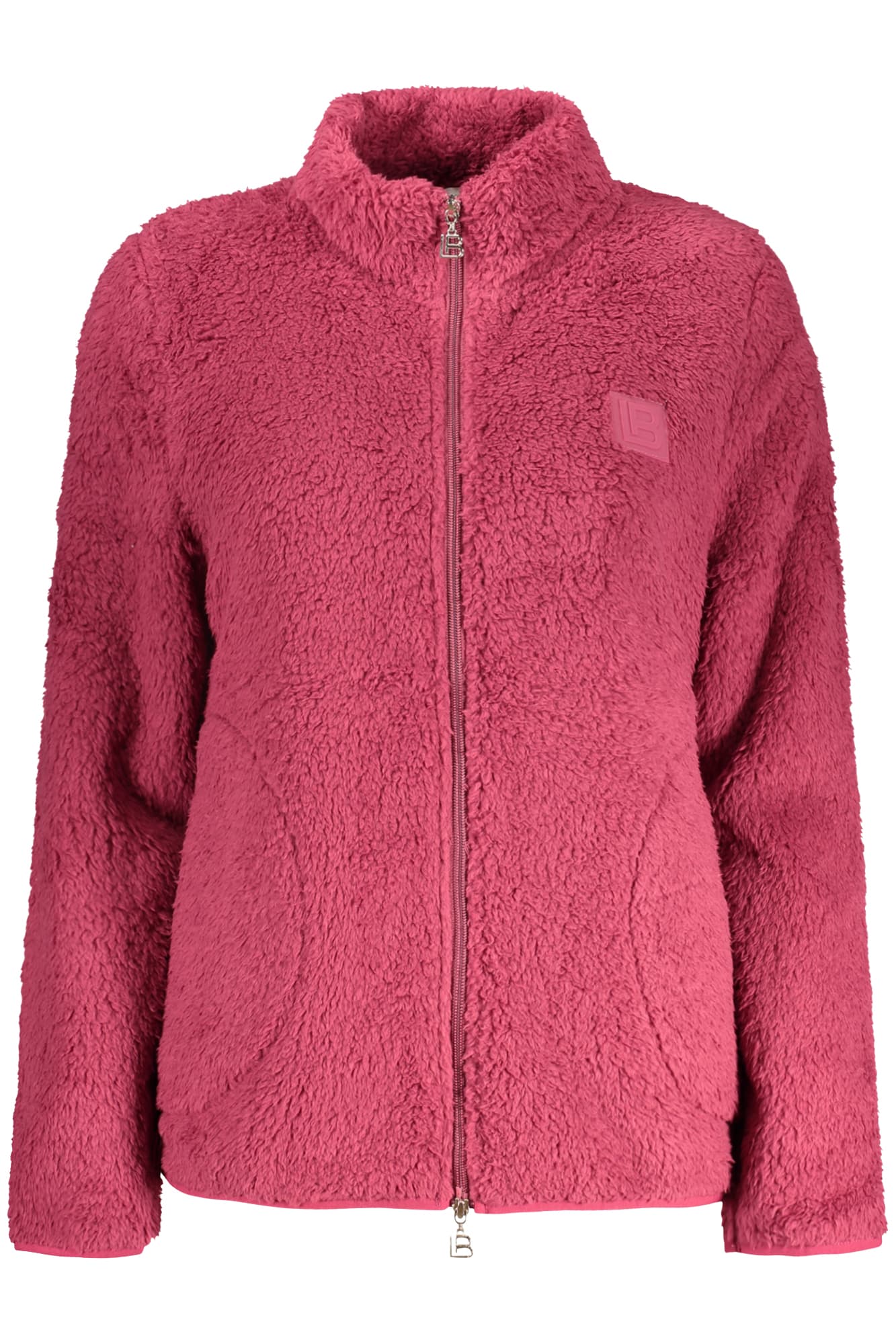 ДАМСКИ ЛИЛАВ СУИТШЪРТ С ЦИП LAURA BIAGIOTTI - LAURA BIAGIOTTI