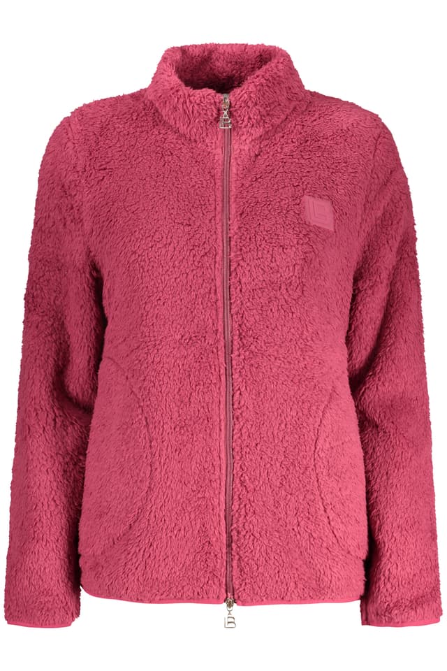 ДАМСКИ ЛИЛАВ СУИТШЪРТ С ЦИП LAURA BIAGIOTTI