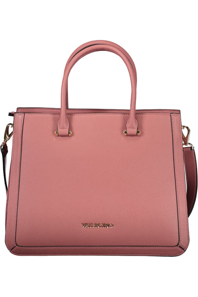 ДАМСКА РОЗОВА ЧАНТА VALENTINO BAGS