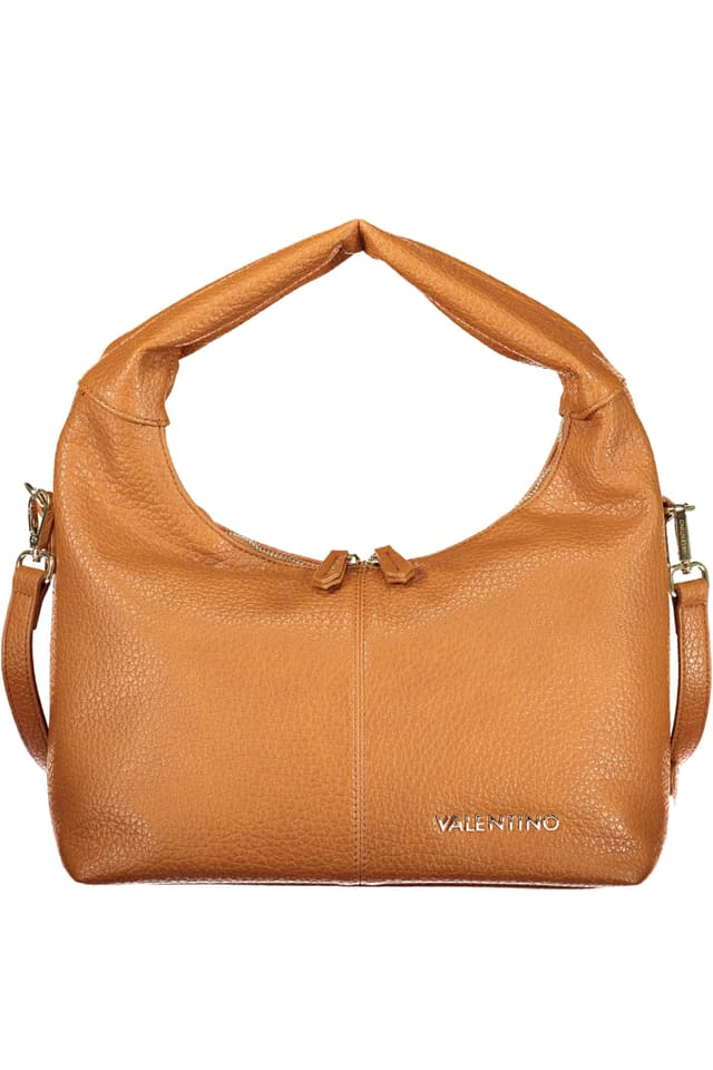 ДАМСКА КАФЯВА ЧАНТА VALENTINO BAGS