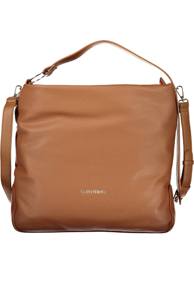ДАМСКА КАФЯВА ЧАНТА VALENTINO BAGS