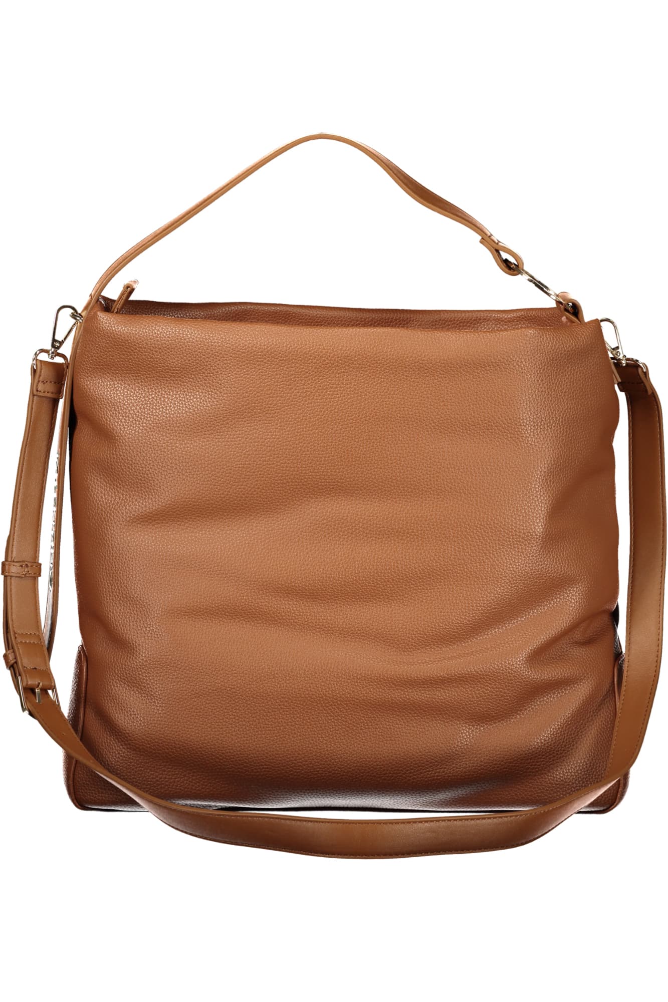 ДАМСКА КАФЯВА ЧАНТА VALENTINO BAGS - VALENTINO BAGS