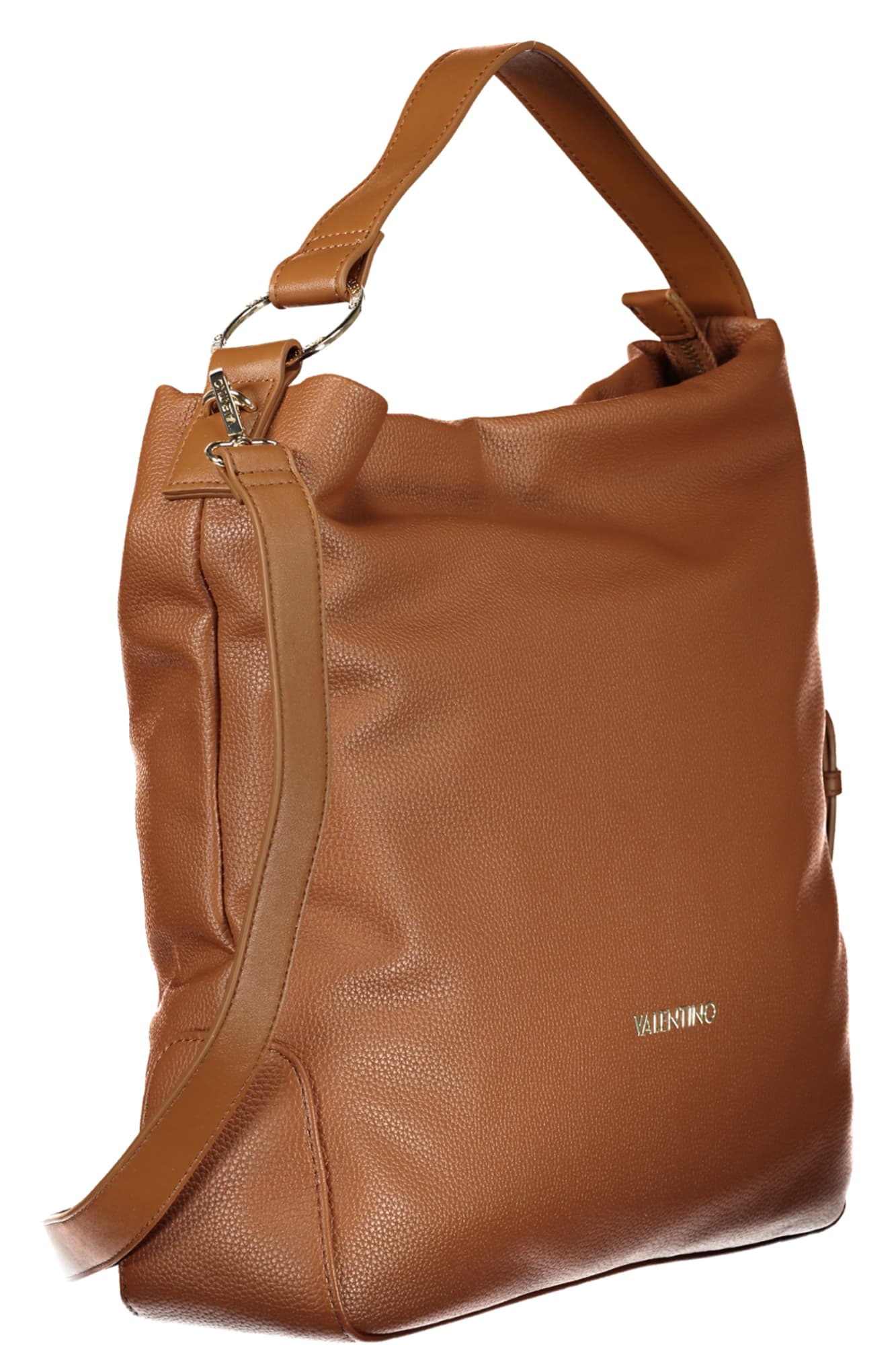 ДАМСКА КАФЯВА ЧАНТА VALENTINO BAGS - VALENTINO BAGS