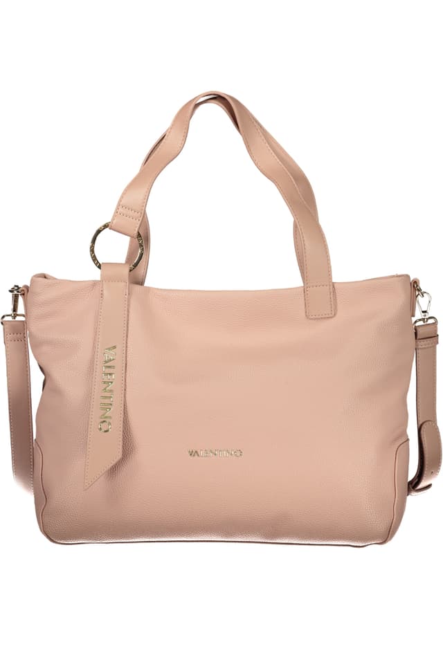 ДАМСКА РОЗОВА ЧАНТА VALENTINO BAGS