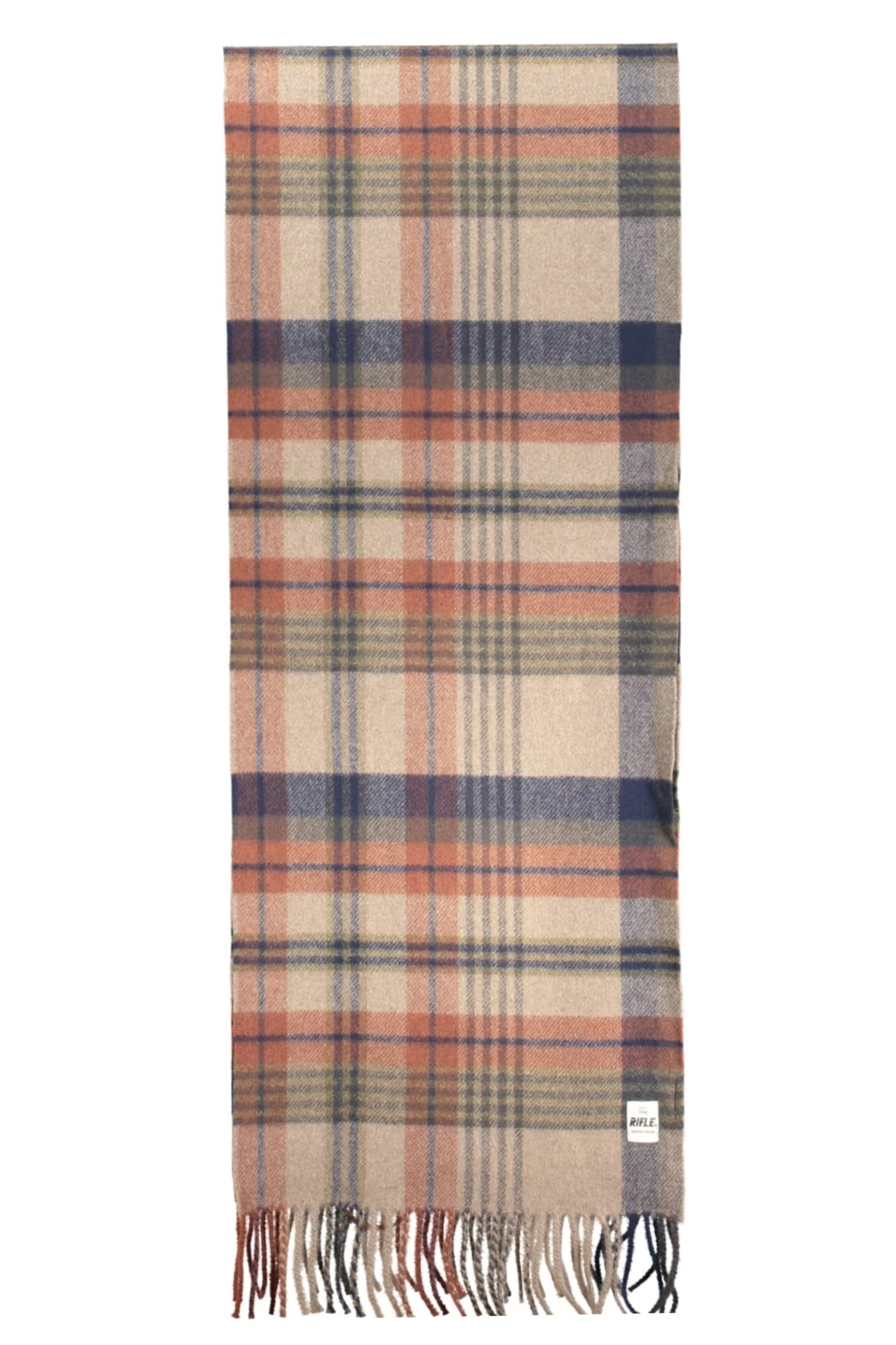 МЪЖКИ КАФЯВ ШАЛ С ПУШКА - RIFLE