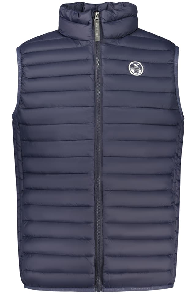 МЪЖКО СИНО ЯКЕ БЕЗ РЪКАВИ NORTH SAILS